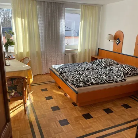 4 Bett 1 Lägenhet Nürnberg